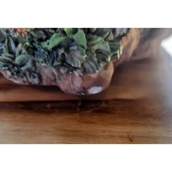 Musical Animated Angels and Cherubs Sculpture Fairy Garden Music Box - Picture 12 of 16